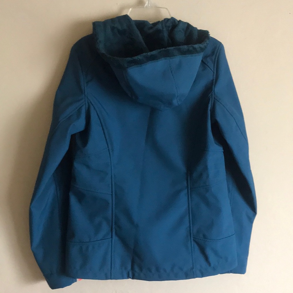 Blue Jacket - Picture 5 of 5